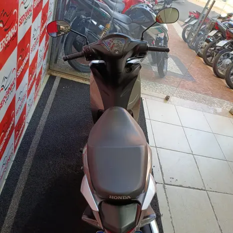 HONDA Biz 110 I , Foto 5