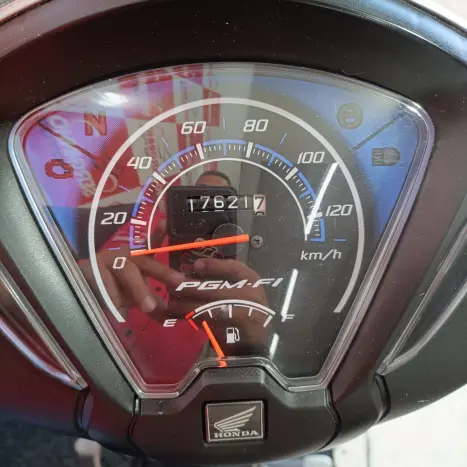 HONDA Biz 110 I , Foto 6