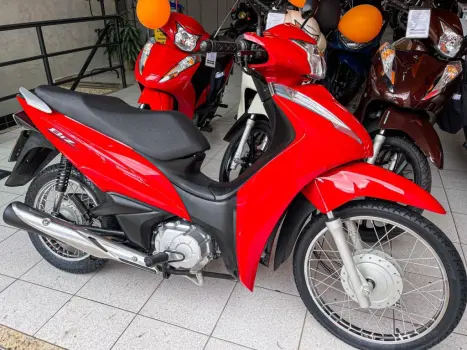 HONDA Biz 110 I , Foto 3