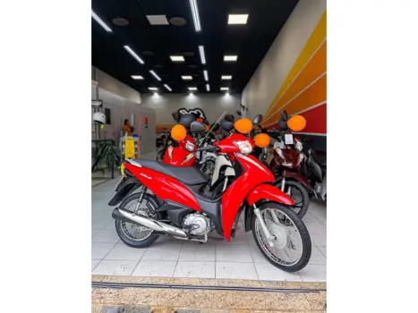HONDA Biz 110 I , Foto 5