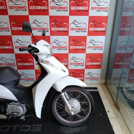 HONDA Biz 110 I , Foto 3