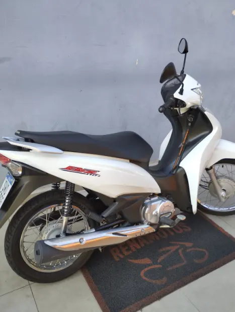 HONDA Biz 110 I , Foto 2