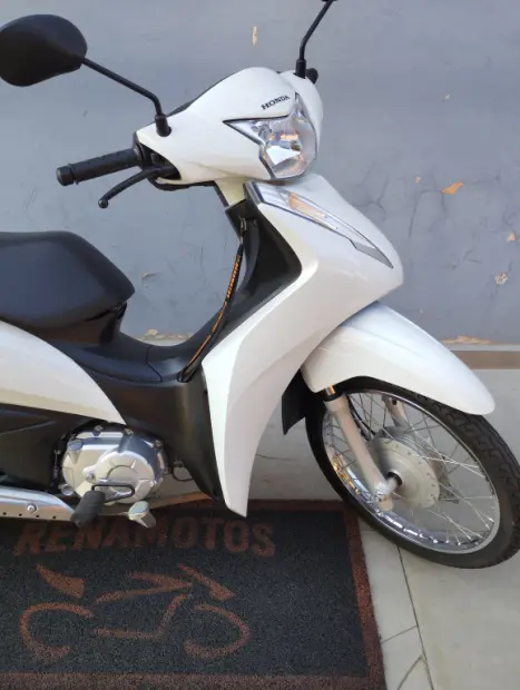 HONDA Biz 110 I , Foto 3