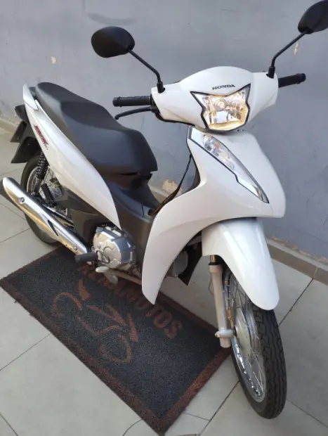 HONDA Biz 110 I , Foto 4
