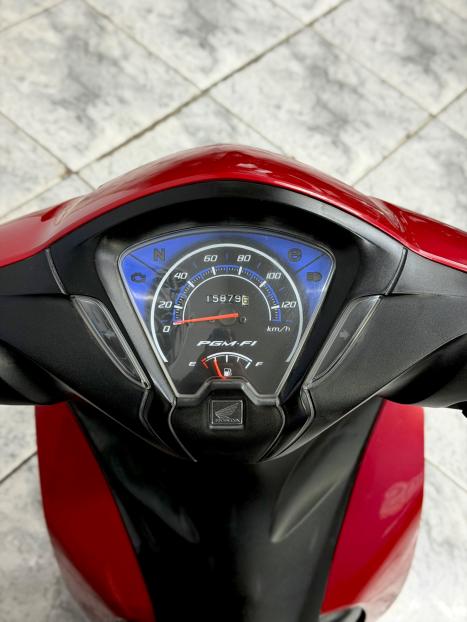 HONDA Biz 110 I , Foto 5