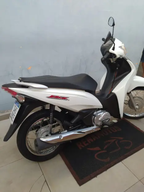 HONDA Biz 110 I , Foto 2
