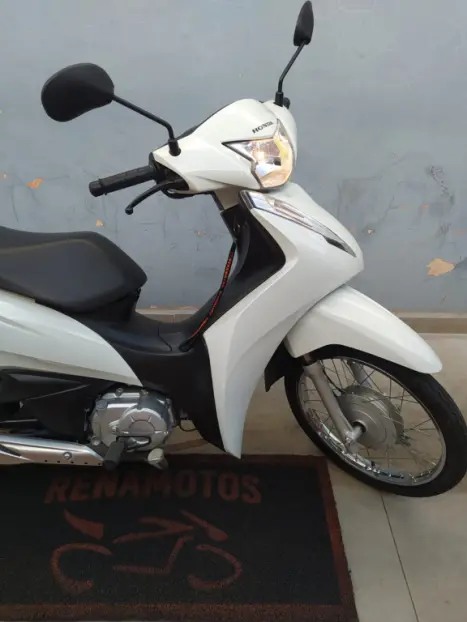 HONDA Biz 110 I , Foto 4