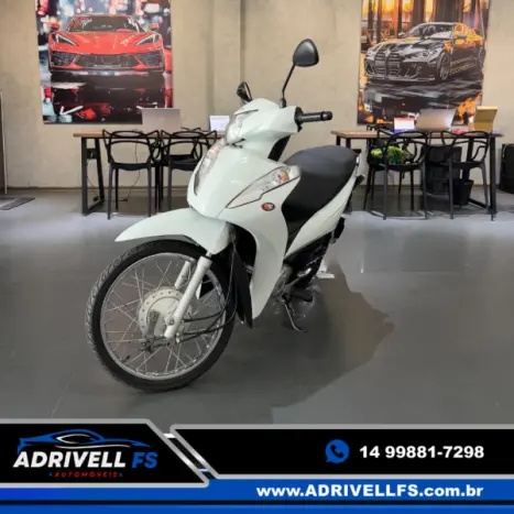 HONDA Biz 110 I , Foto 1