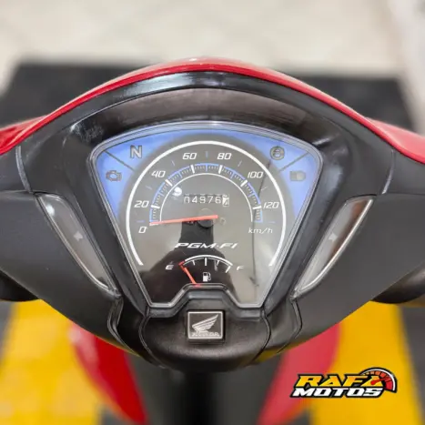 HONDA Biz 110 I , Foto 8