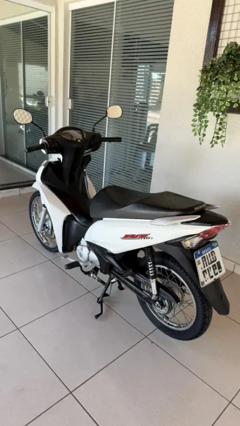 HONDA Biz 110 I , Foto 3