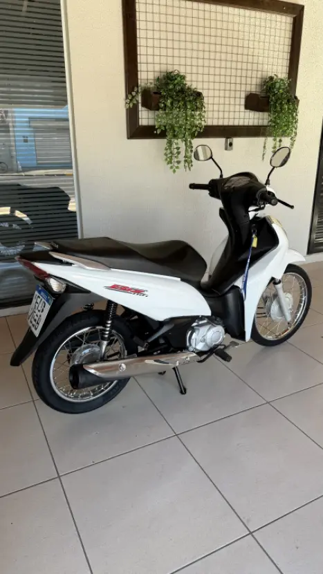 HONDA Biz 110 I , Foto 4