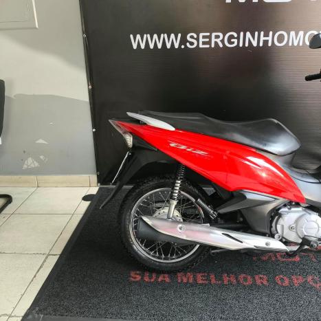 HONDA Biz 110 I , Foto 3
