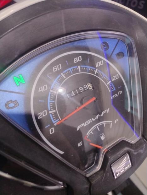 HONDA Biz 110 I , Foto 4