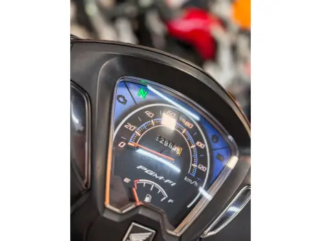 HONDA Biz 110 I , Foto 11