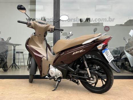 HONDA Biz 125 +, Foto 4