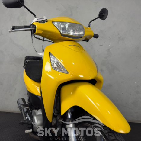 HONDA Biz 125 +, Foto 3 HONDA Biz 125 +, Foto 3