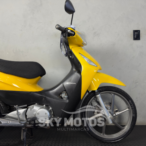 HONDA Biz 125 +, Foto 4 HONDA Biz 125 +, Foto 4
