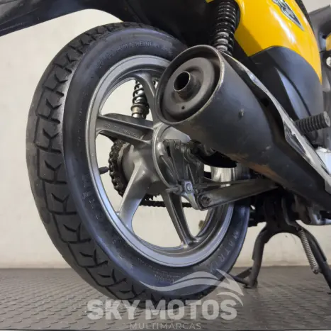 HONDA Biz 125 +, Foto 8 HONDA Biz 125 +, Foto 8