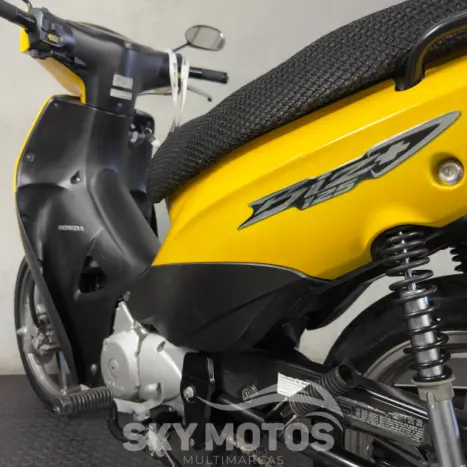 HONDA Biz 125 +, Foto 16 HONDA Biz 125 +, Foto 16