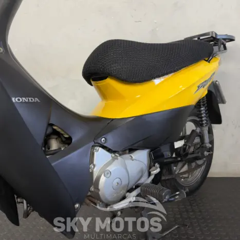 HONDA Biz 125 +, Foto 17 HONDA Biz 125 +, Foto 17