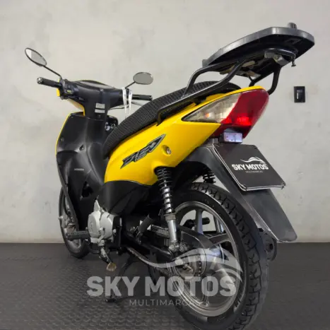 HONDA Biz 125 +, Foto 18 HONDA Biz 125 +, Foto 18