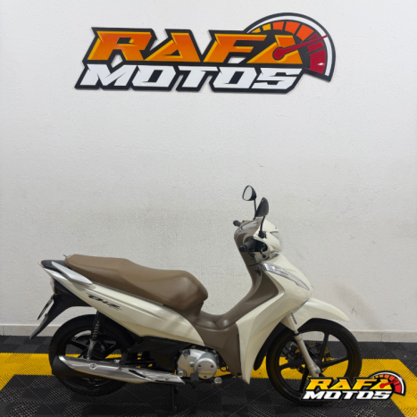 HONDA Biz 125 +, Foto 2