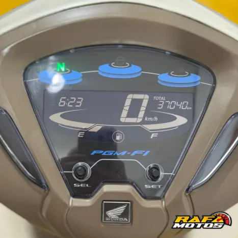 HONDA Biz 125 +, Foto 7