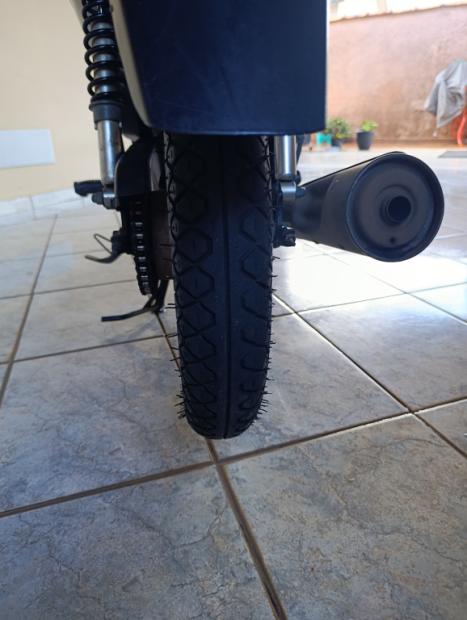 HONDA Biz 125 +, Foto 3