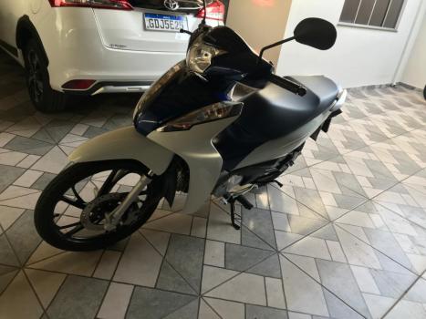 HONDA Biz 125 +, Foto 2