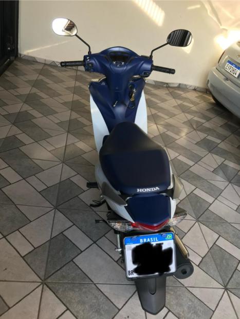 HONDA Biz 125 +, Foto 3