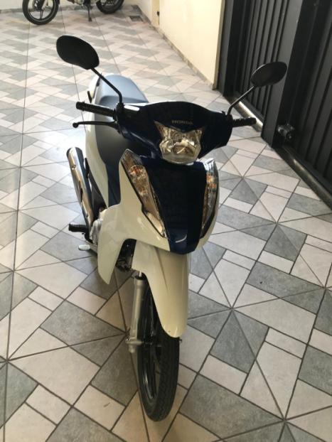 HONDA Biz 125 +, Foto 4