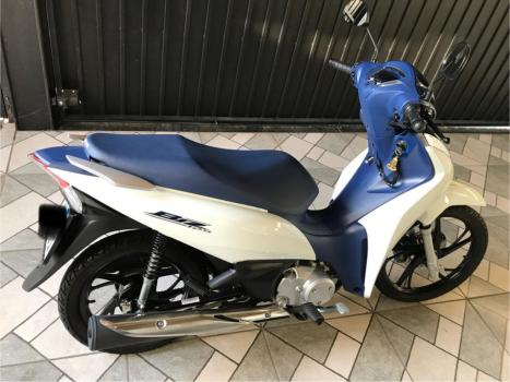 HONDA Biz 125 +, Foto 5