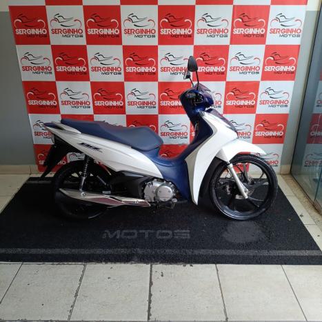 HONDA Biz 125 +, Foto 1