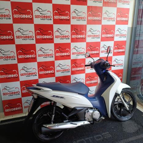 HONDA Biz 125 +, Foto 2
