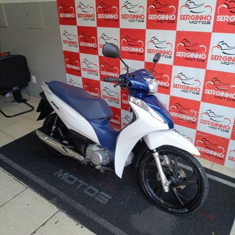 HONDA Biz 125 +, Foto 3