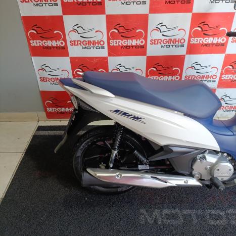 HONDA Biz 125 +, Foto 4