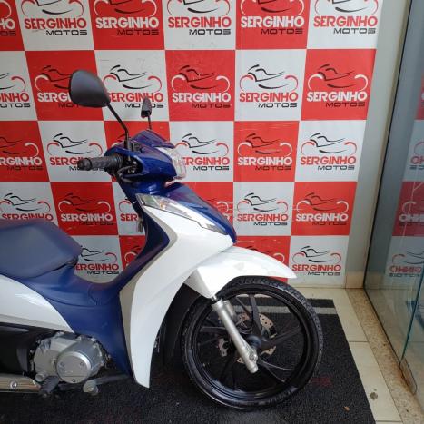 HONDA Biz 125 +, Foto 5