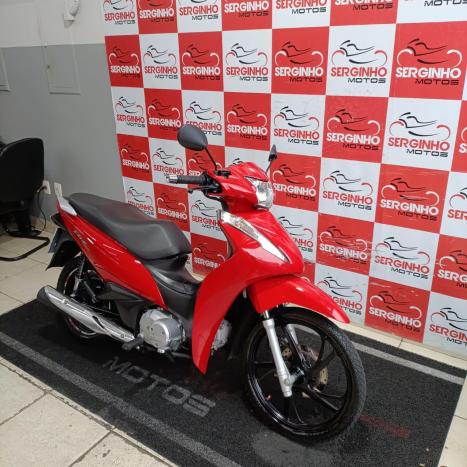 HONDA Biz 125 +, Foto 3
