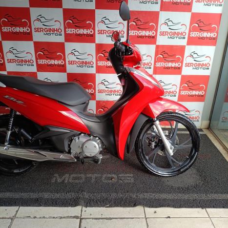 HONDA Biz 125 +, Foto 2