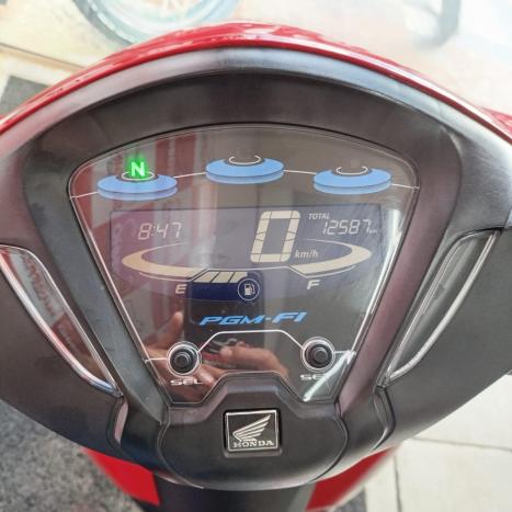 HONDA Biz 125 +, Foto 4