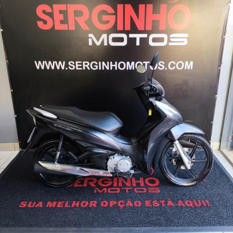 HONDA Biz 125 +, Foto 1