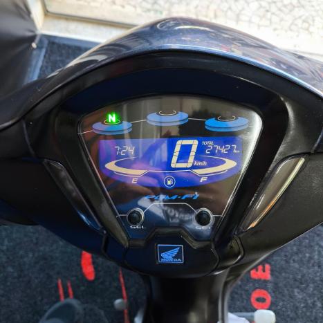 HONDA Biz 125 +, Foto 5