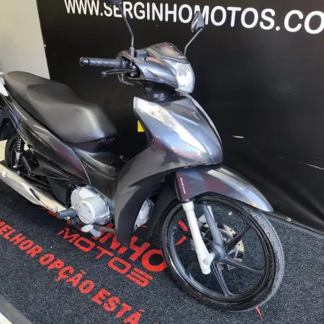 HONDA Biz 125 +, Foto 6