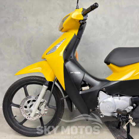 HONDA Biz 125 +, Foto 4