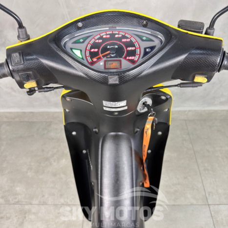 HONDA Biz 125 +, Foto 6