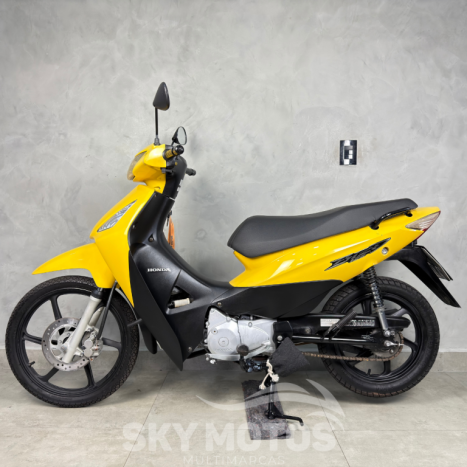 HONDA Biz 125 +, Foto 7