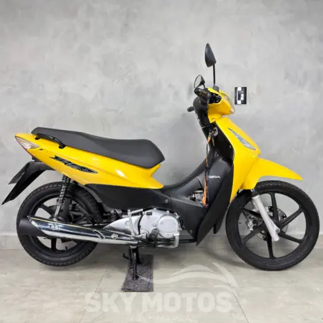 HONDA Biz 125 +, Foto 9