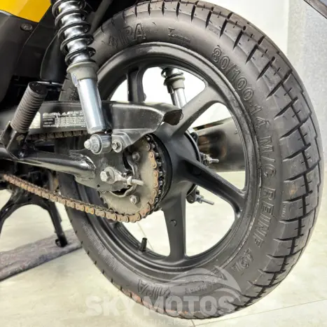 HONDA Biz 125 +, Foto 16