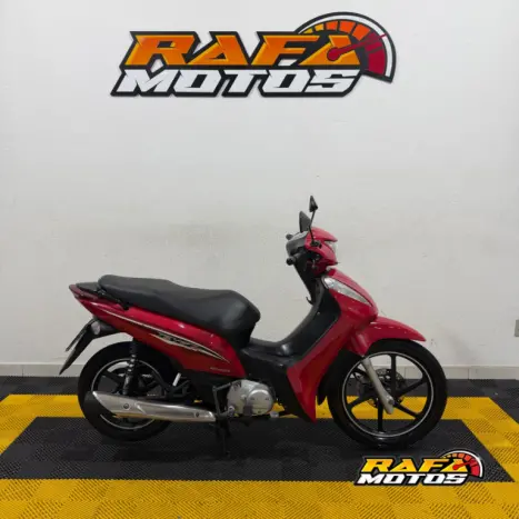 HONDA Biz 125 +, Foto 2