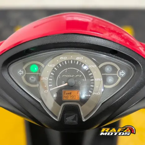 HONDA Biz 125 +, Foto 8